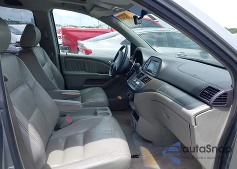 2007 Honda Odyssey Exl from USA, damaged, VIN 5FNRL38797B020230